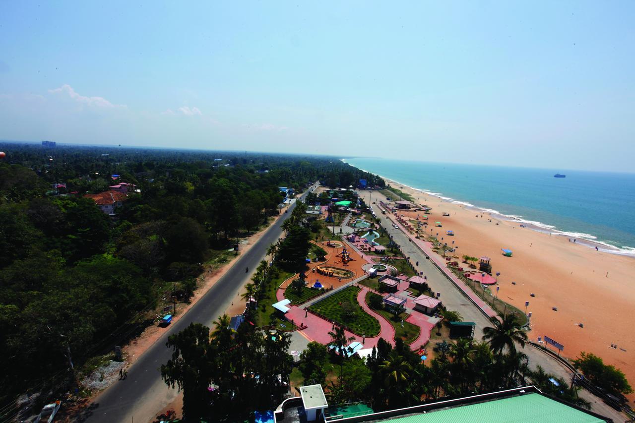 Hotel Zodiac Regency Kollam Kültér fotó