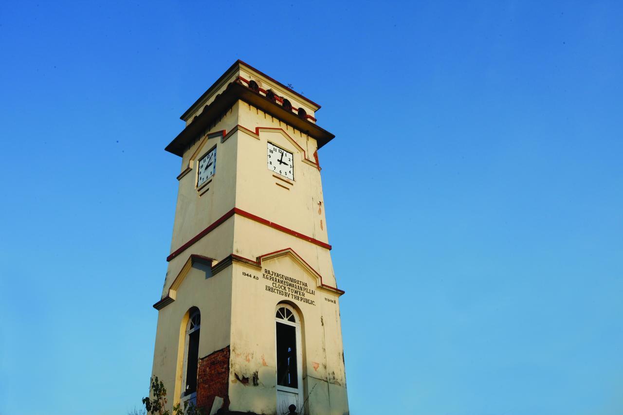 Hotel Zodiac Regency Kollam Kültér fotó